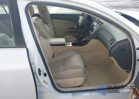 2007 Lexus Gs 350 z USA, uszkodzony, nr VIN JTHBE96SX70027156